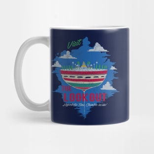 Visit the Lookout! Mug